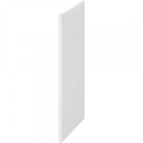 CERSANIT Meblowa ścianka boczna CITY biała S599-0164