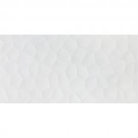 Płytka ścienna MODERN STYLE white structure glossy honey 29,8x59,8 gat. I