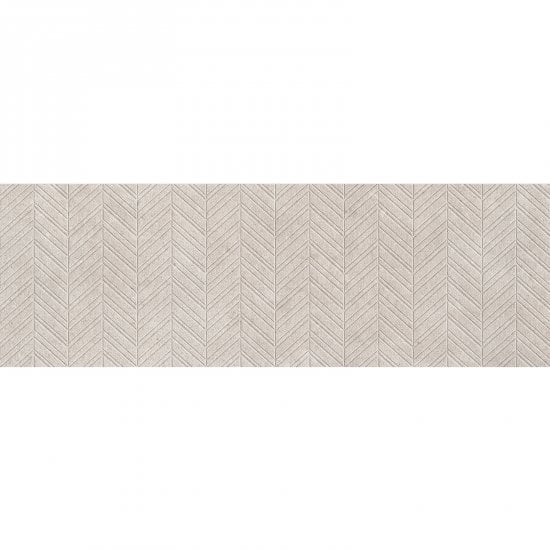 Płytka ścienna hiszpańska Mykonos ATRIO STRIPES CREMA mat 40x120 gat. I