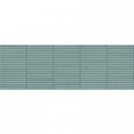 Płytka ścienna hiszpańska Mykonos STICK SAGE mat 30x90 gat. I