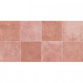 Płytka ścienna CODERIVER WT1092 pink glossy 29,7x60 gat. II