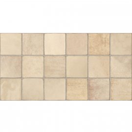 Gres szkliwiony hiszpański Gayafores DECO AMARIS MOCA błyszczący 32x62,5 gat. I