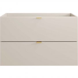 COMAD Szafka podumywalkowa DALIA CASHMERE 80 cm 82-80-46-2S