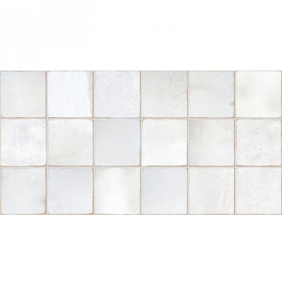 Gres szkliwiony hiszpański Gayafores DECO AMARIS CLAY błyszczący 32x62,5 gat. I