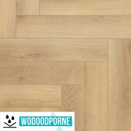 Panele winylowe SPC BESTLAMINATE ADDURI A+B DĄB LATTE KL 23-33 6 mm