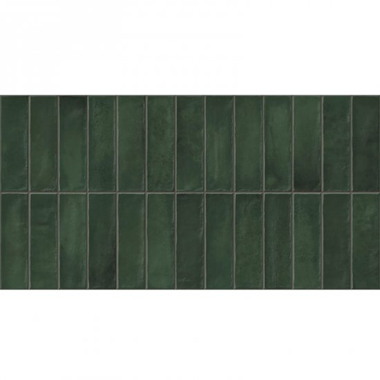 Gres szkliwiony hiszpański Gayafores DECO ARTIS PLUS FOREST błyszczący 32x62,5 gat. I