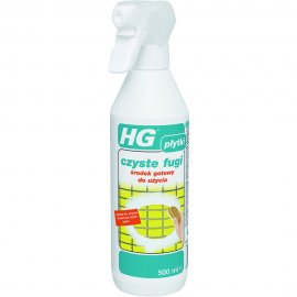 Środek czyszczący HG czyste fugi – gotowy do użycia 0,5 l