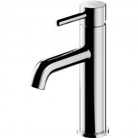 OMNIRES Bateria umywalkowa Y stojąca 21 cm chrom połysk Y1213MAXCR