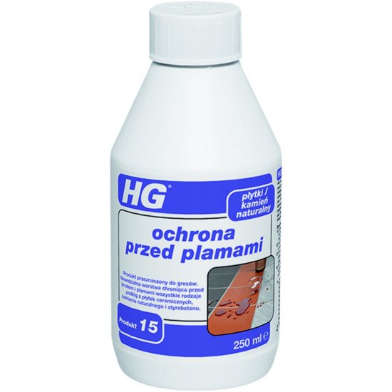 Środek zabezpieczający HG ochrona przed plamami 250 ml