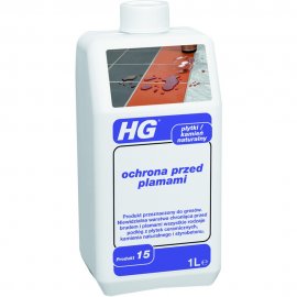Środek zabezpieczający HG ochrona przed plamami 1 l