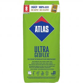Zaprawa klejowa do płytek Atlas Ultra Geoflex 25 kg