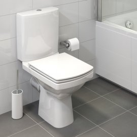 Kompakt WC EASY bez deski