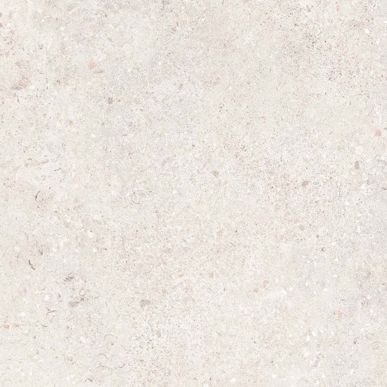 Gres szkliwiony ROCKET STONE white mat 59,8x59,8 gat. I Cersanit
