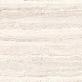 Gres szkliwiony TRAVERTIN SOUL cream mat 59,8x59,8 gat. I Cersanit