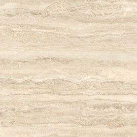 Gres szkliwiony TRAVERTIN SOUL beige mat 59,8x59,8 gat. I Cersanit