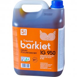 Grunt poliuretanowy do kleju 1K 950 5 L Barlinek
