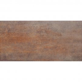 Gres szkliwiony STEEL brown mat 29,7x59,8 gat. I