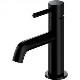 OMNIRES Bateria umywalkowa Y stojąca czarna półmat Y1210NBL