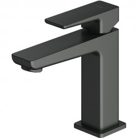 OMNIRES Bateria umywalkowa PARMA stojąca grafit szczotkowany PM7410GR