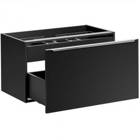 COMAD Szafka podumywalkowa SANTA FE BLACK 82-80-B-2S