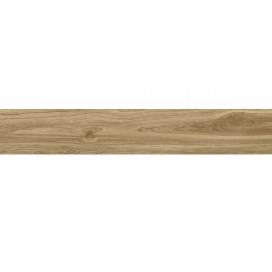Gres szkliwiony hiszpański Ecoceramic HELSINKI TAUPE mat 20x120 gat. I
