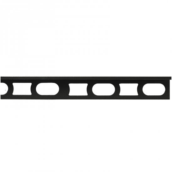 Profil narożny PROFILPAS Proangle ZV 120 BLACK 8 mm 270 cm