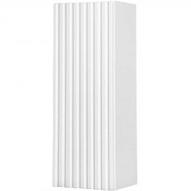 COMAD Szafka łazienkowa wisząca z drzwiami NOVA WHITE 20 cm 83-20-1D