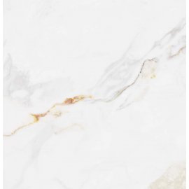 Gres szkliwiony hiszpański Ecoceramic MARSHALL CALACATTA GOLD mat 60x60 gat. I