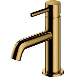 OMNIRES Bateria umywalkowa Y stojąca złota połysk Y1210NGL