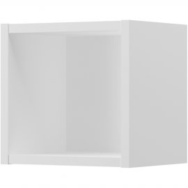 COMAD Szafka łazienkowa wisząca otwarta NOVA WHITE 27 cm 83-27-Q