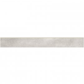 Gres szkliwiony cokół WILLMORE GPT1108 grey mat 7,2x59,8 gat. I