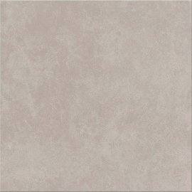 Gres szkliwiony ARES light grey mat 60,6x60,6 gat. II