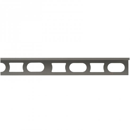 Profil narożny PROFILPAS Proangle ZV 114 ANTHRACITE 10 mm 270 cm