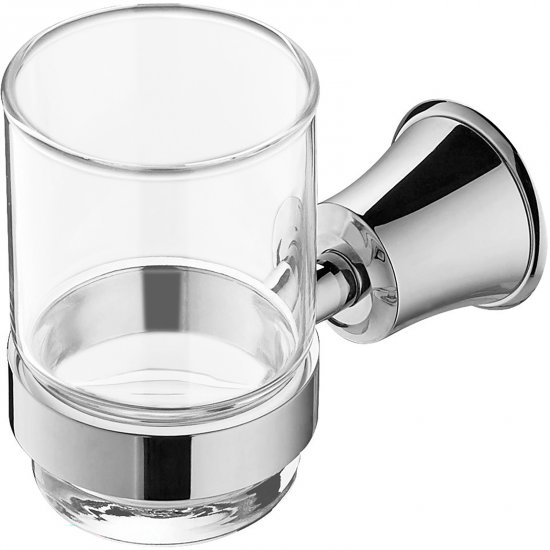 OMNIRES Kubek ART LINE wiszący chrom połysk AL53320CR