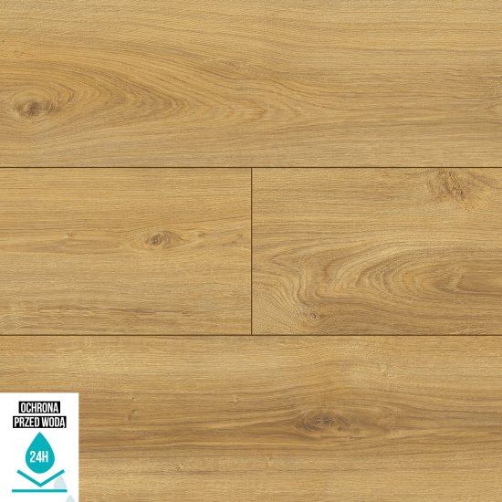 Panele podłogowe SWISS KRONO DĄB PARIS AC5 8 mm