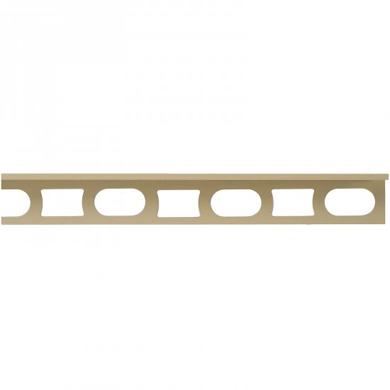 Profil narożny PROFILPAS Proangle ZV 188 BISCUIT 10 mm 270 cm