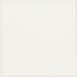 Płytka ścienna hiszpańska VA MONOCOLOR BLANCO LISO mat 15x15 gat. I
