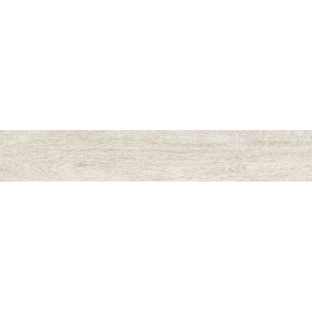 Gres szkliwiony GRAND WOOD PRIME white mat 0,8 19,8x119,8 gat. II