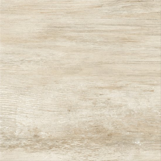 Gres tarasowo-balkonowy 2 cm WOOD white mat 59,3x59,3 gat. II