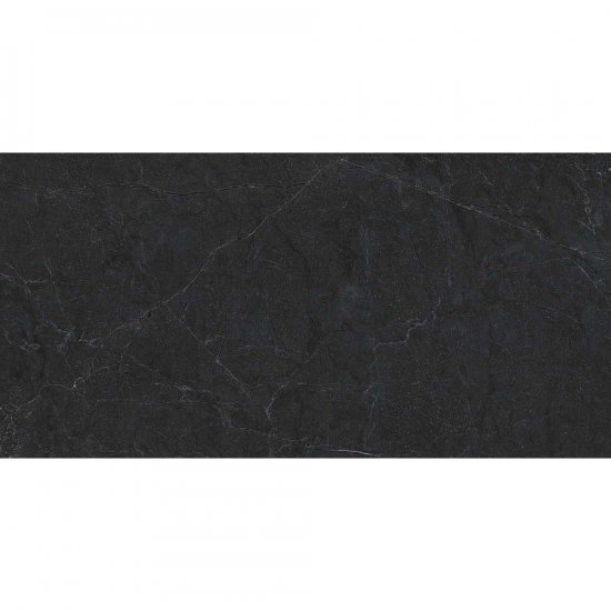 Gres szkliwiony CORIA BLACK mat 60x120 gat. I