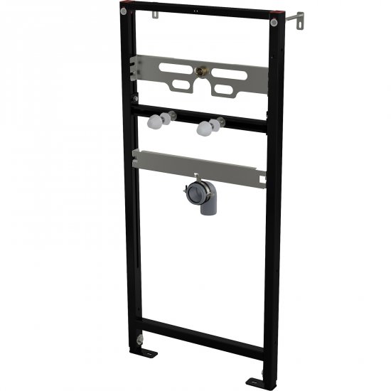 DEANTE Stelaż podtynkowy do pisuaru nero CST_PI01