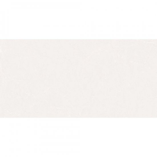 Gres szkliwiony CORIA WHITE mat 60x120 gat. I