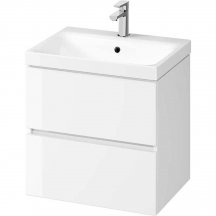 CERSANIT Szafka podumywalkowa MALTA 60 biała DSM S1014-008