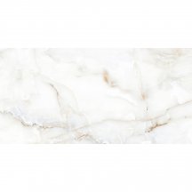 Gres szkliwiony LOGAN SNOW polished 60x120 gat. I