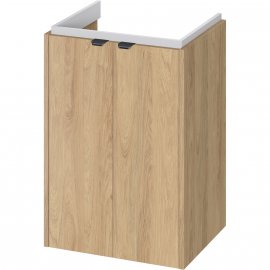CERSANIT Szafka podumywalkowa OVIDA dąb hikora 50 cm DSM S1058-009