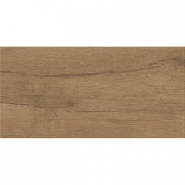 Gres szkliwiony GIFT WOOD brown mat 29,8x59,8 gat. I