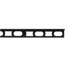 Profil narożny PROFILPAS Proangle ZV 120 BLACK 11 mm 270 cm