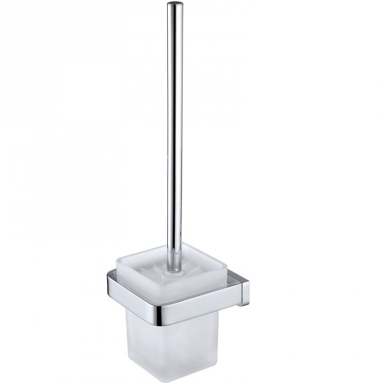 OMNIRES Szczotka toaletowa LUGANO wisząca chrom połysk LU30620CR