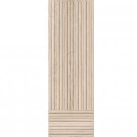 Płytka ścienna hiszpańska Saloni VENATTO METRIC ALMOND mat 30x90 gat. I
