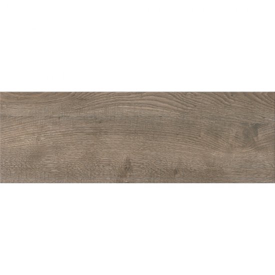 Płytka ścienna SOUL brown wood glossy 25x75 gat. II